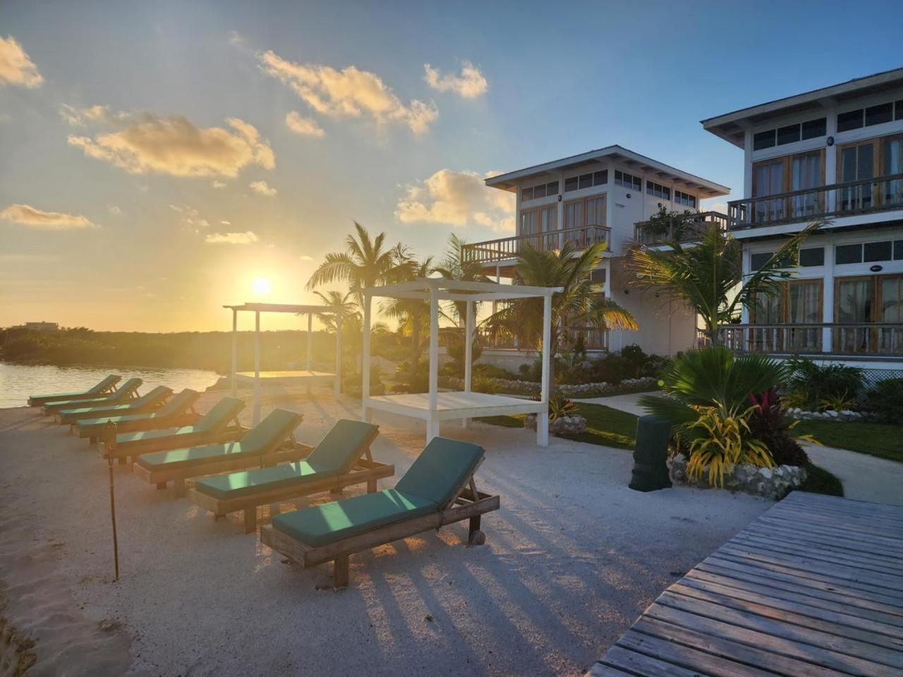 Aruna Resort & Villas San Pedro (Ambergris Caye) Exterior foto