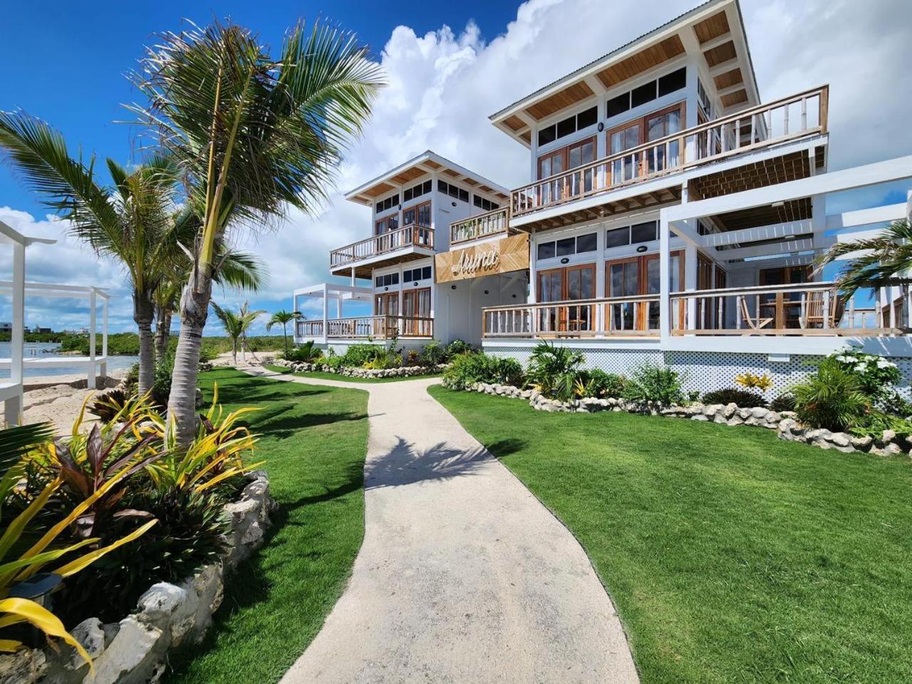 Aruna Resort & Villas San Pedro (Ambergris Caye) Exterior foto