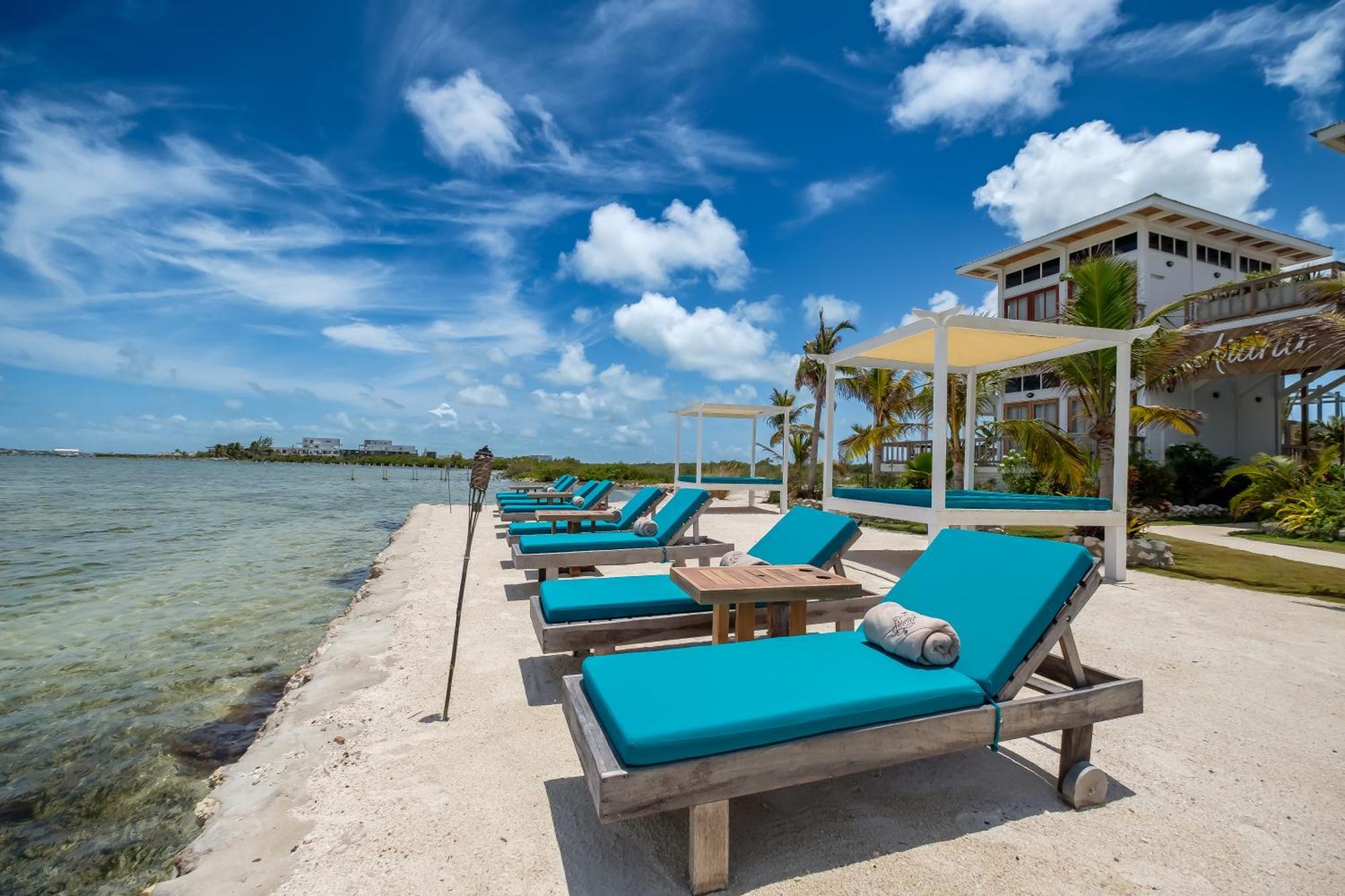 Aruna Resort & Villas San Pedro (Ambergris Caye) Exterior foto