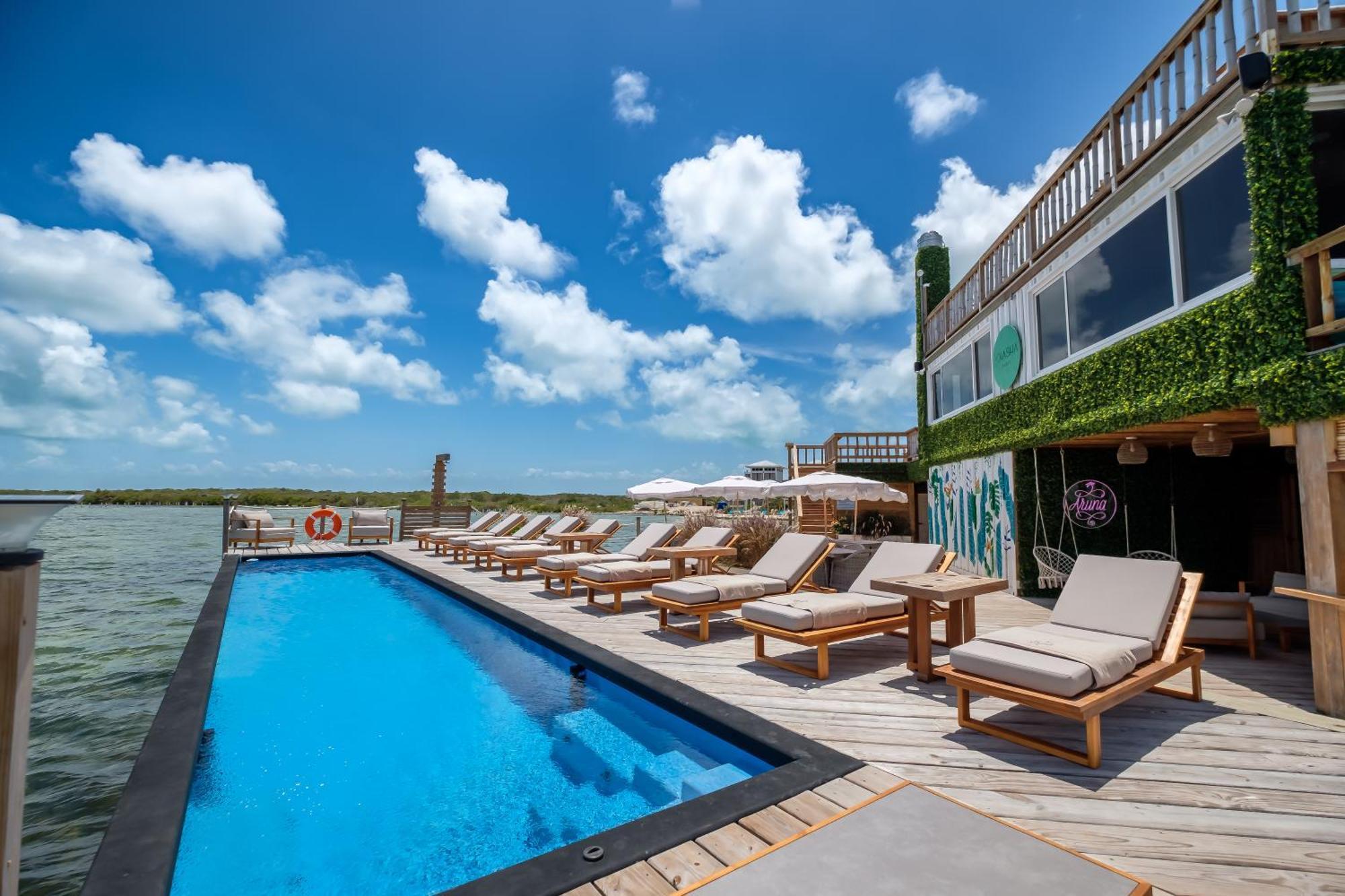 Aruna Resort & Villas San Pedro (Ambergris Caye) Exterior foto