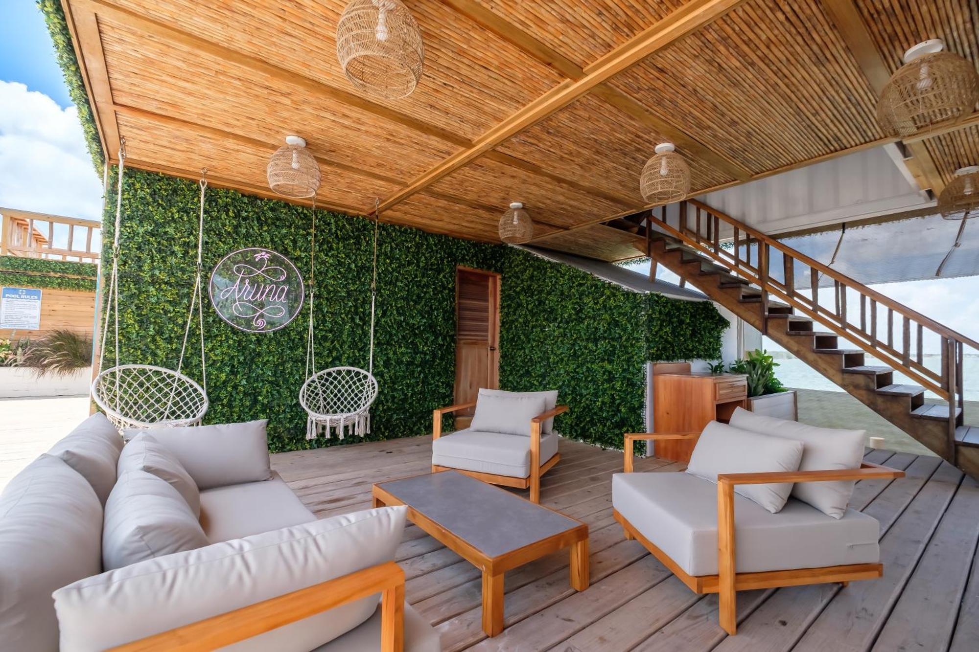 Aruna Resort & Villas San Pedro (Ambergris Caye) Exterior foto