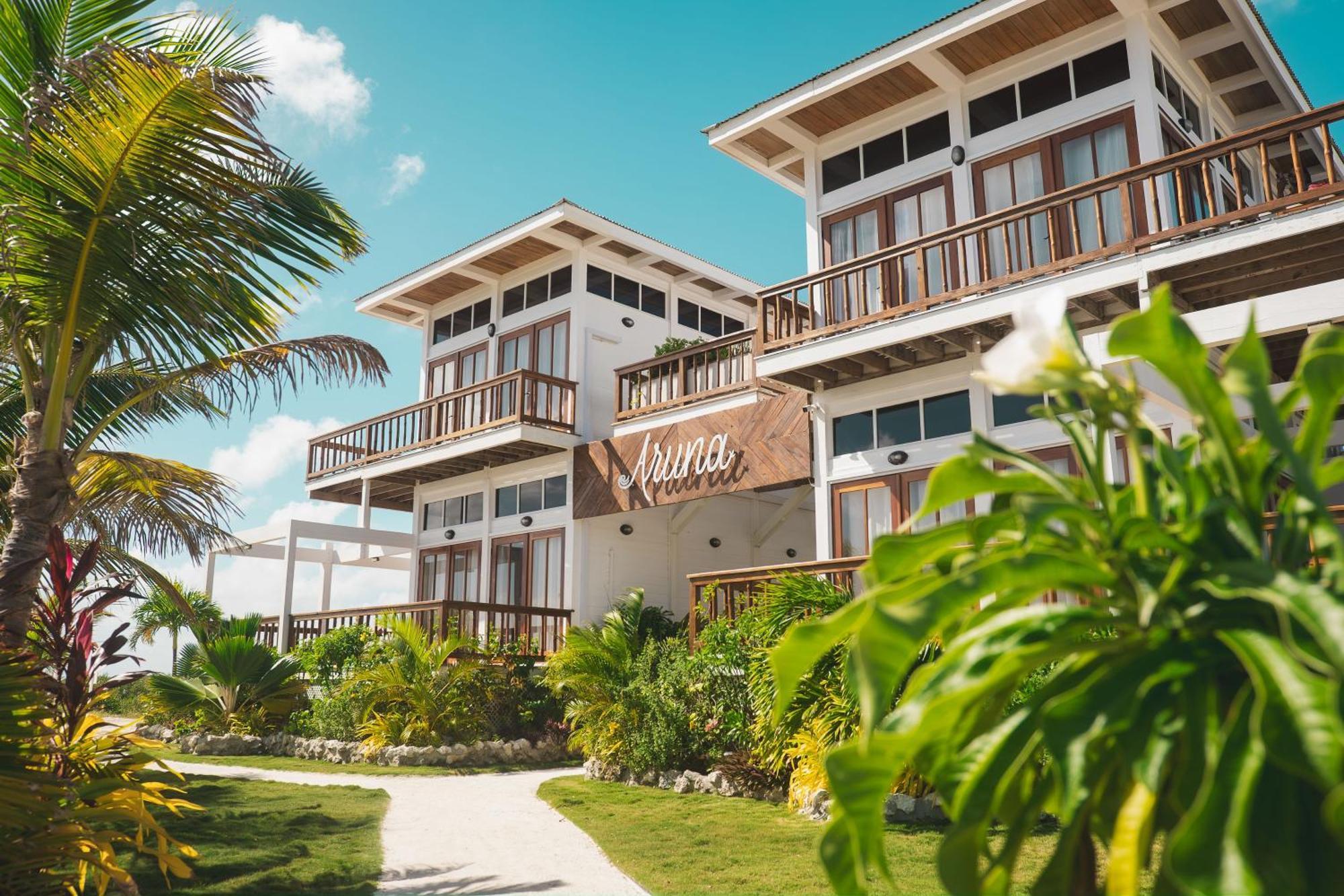 Aruna Resort & Villas San Pedro (Ambergris Caye) Exterior foto